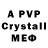 Alpha PVP Соль cryative world